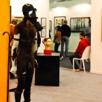 India Art Fair 5 (foto Giulia Ambrogi) India Art Fair 5 (foto Giulia Ambrogi)