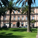 L'edificio che ospita Rossocontemporaneo