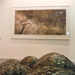 Sakshi Gupta e Hans Op de Beeck alla Galerie Kritnzinger (foto Giulia Ambrogi) Sakshi Gupta e Hans Op de Beeck alla Galerie Kritnzinger (foto Giulia Ambrogi)