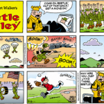 Mort Walker - Beetle Bailey Mort Walker - Beetle Bailey