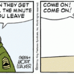 Mort Walker - Beetle Bailey Mort Walker - Beetle Bailey