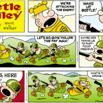 Mort Walker - Beetle Bailey Mort Walker - Beetle Bailey