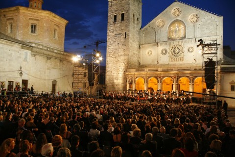 Il Festival dei Due Mondi