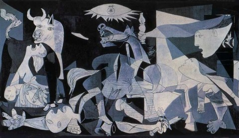 guernica La cultura dell’interpassività