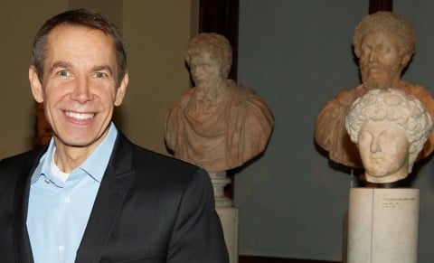 Jeff Koons – courtesy KHM Wien