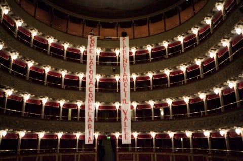 Teatro Valle Occupato