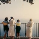 Luigi Ghirri - Capri, 1981 – serie Paesaggio italiano - project print - 5.7 x 8.5 cm - © Eredi di Luigi Ghirri - Courtesy Fondo di Luigi Ghirri