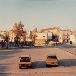 Luigi Ghirri - Bitonto, 1990 – serie Paesaggio italiano - project print - 8 x 10 cm - © Eredi di Luigi Ghirri - Courtesy Fondo di Luigi Ghirri
