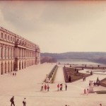 Luigi Ghirri - Versailles, 1985 – serie Versailles - project print - 5.5 x 7 cm - © Eredi di Luigi Ghirri - Courtesy Fondo di Luigi Ghirri