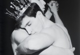 Jan Fabre, The power of theatrical madness - foto Robert Mappelthorpe Foundation