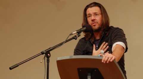 David Foster Wallace