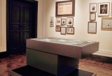 Gli allestimenti del museo