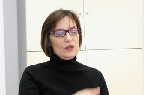Angela Vettese, ex Presidente della Fondazione Bevilacqua la Masa