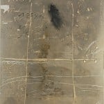 Antoni Tàpies - Ecriture sur mur, 1971 Antoni Tàpies - Ecriture sur mur, 1971