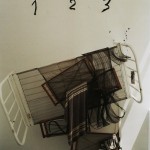 Antoni Tàpies - Rinzen, 1993 Antoni Tàpies - Rinzen, 1993