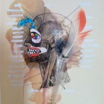 Bianca Casady - Human Time 8 - 2008 - courtesy Galleria Patricia Armocida, Milano