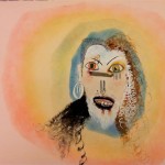Bianca Casady - SelfPortrait - 2011 - courtesy Galleria Patricia Armocida, Milano