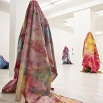 Brendan Lynch - veduta della mostra presso la Galleria Thomas Brambilla, Bergamo 2012