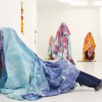 Brendan Lynch - veduta della mostra presso la Galleria Thomas Brambilla, Bergamo 2012