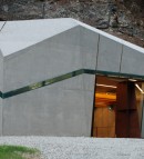 Monovolume, Centrale idroelettrica