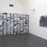 Adalberto Abbate - Firenze Says - veduta della mostra presso SRISA Gallery of Contemporary Art, Firenze 2012 - courtesy l'artista