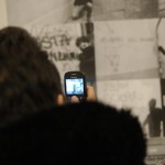 Adalberto Abbate - Firenze Says - veduta della mostra presso SRISA Gallery of Contemporary Art, Firenze 2012 - courtesy l'artista