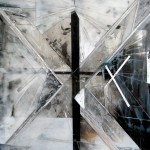 Jason Gringler, Untitled (Tim Hecker - Green), 2011 - Courtesy of the artist and Brand New Gallery, Milano