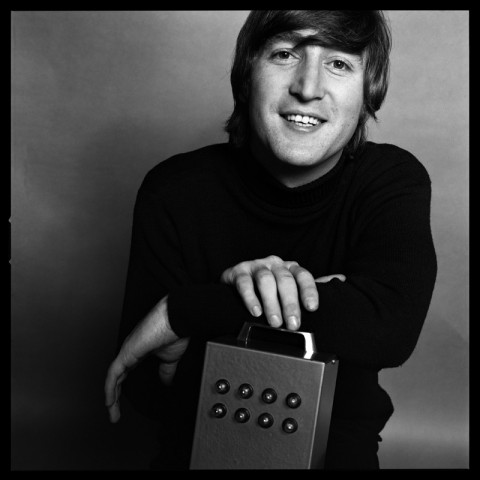 John Lennon, 1965 © Duffy Archive