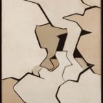 Pablo Palazuelo - Temps blanc
