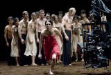 Pina, Wim Wenders - foto dal set