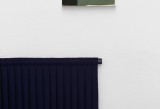 Tom Burr - Promiscuous Pleats - veduta della mostra presso la Galleria Franco Noero, Torino 2012