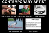 contemporary artist