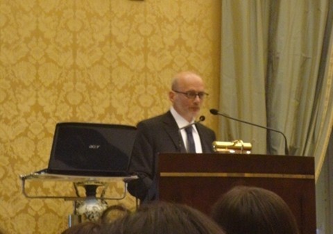 Il Presidente di Federculture Roberto Grossi