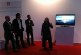 Voluspa Jarpa rivece il Premio illy Sustain Art (foto Arco)