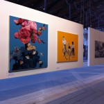 Premio Arte Laguna 2012, Venezia - backstage