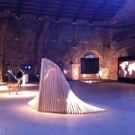 Premio Arte Laguna 2012, Venezia - backstage