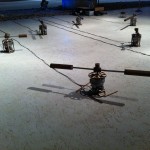 Premio Arte Laguna 2012, Venezia - backstage