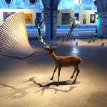 Premio Arte Laguna 2012, Venezia - backstage