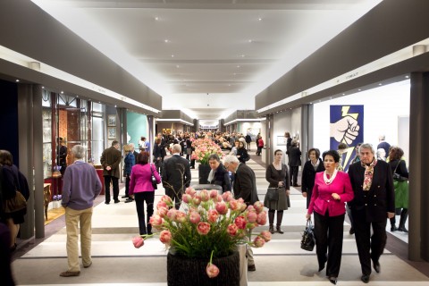 Tefaf 2011