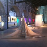 Premio Arte Laguna 2012, Venezia - backstage
