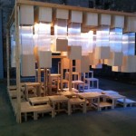 Premio Arte Laguna 2012, Venezia - backstage