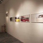 Andrew Bush - Bloo Gallery, Roma 1