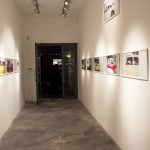Andrew Bush - Bloo Gallery, Roma 2