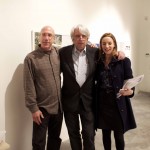 Andrew Bush - Bloo Gallery, Roma - A. Bush-Gilles Verneret-Justine verneret