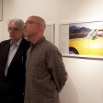 Andrew Bush - Bloo Gallery, Roma - Gilles Verneret-Andrew Bush