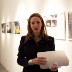 Andrew Bush - Bloo Gallery, Roma - Justine Verneret