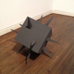Mauro Staccioli - Anticarro - 1972 - courtesy Galleria Il Ponte, Firenze