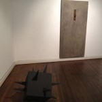 Mauro Staccioli - Anticarro e Muro con gancio - 1972 - courtesy Galleria Il Ponte, Firenze