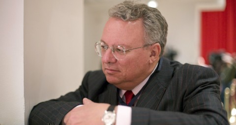 Bill Ruprecht, CEO di Sotheby’s