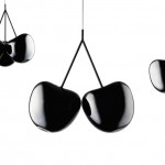 Black Cherry Lamp - Nika Zupanc - 2010 - photo Dragan Arrigler